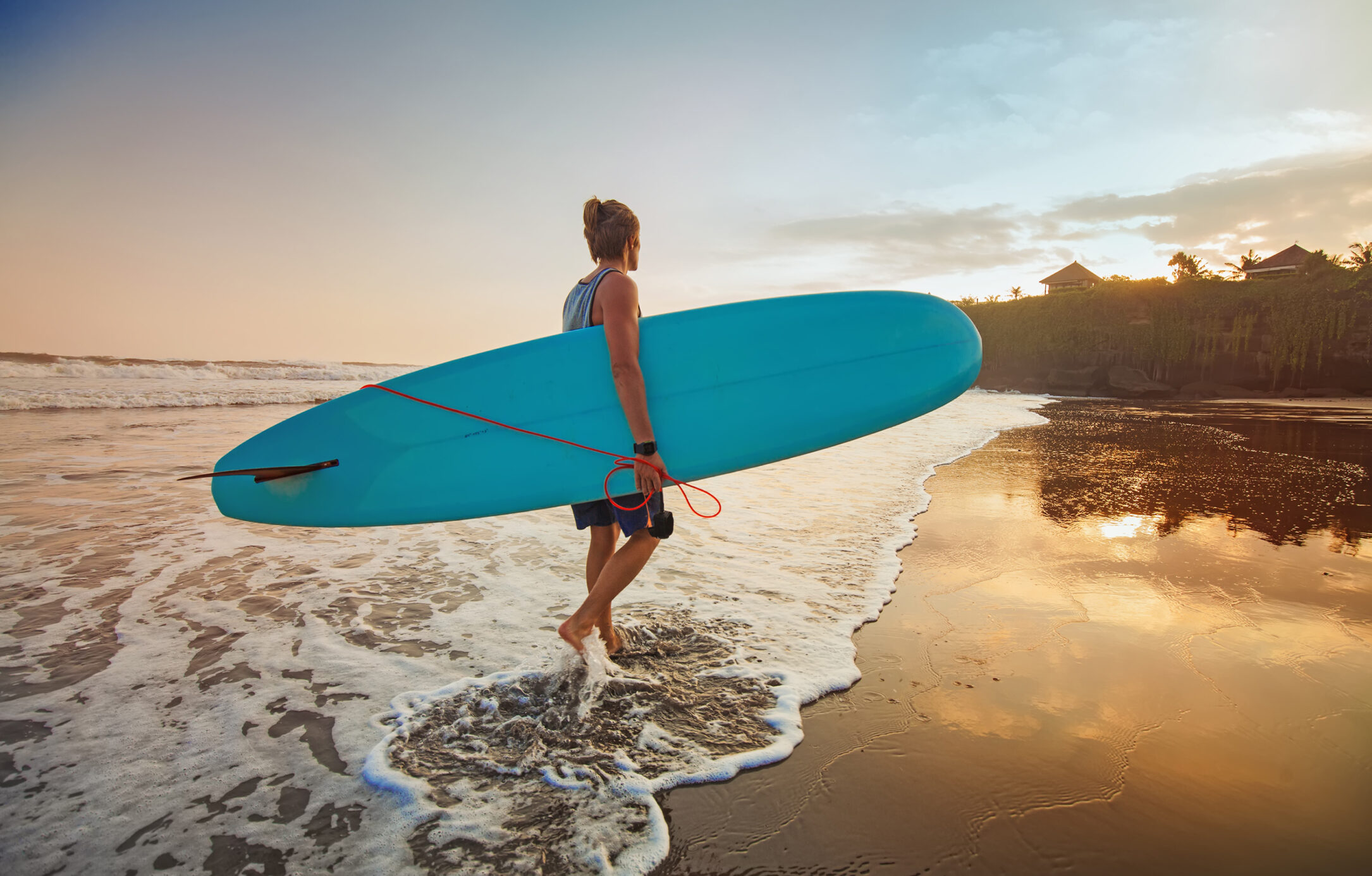 Guy,Surfing,On,A,Sunset,"instagram",Style,Colors